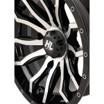 HighLifter HL21 Alloy UTV Wheel - 14"