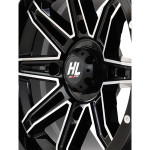 HighLifter HL22 Alloy UTV Wheel - 14"