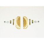 HighLifter | 2009-2016 Polaris Ranger 500 | 700 | 800 | Bronze Alloy Brake Pad Kit HighLifter | 2009-2016 Polaris Ranger 500 | 700 | 800 | Bronze Alloy Brake Pad Kit