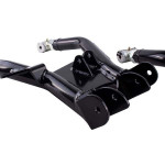 HighLifter | 2020-2024 Can-am Defender | Defender MAX | APEXX Upper and Lower Raked Control Arms (Rear)