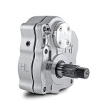 HighLifter | 2021-2024 Polaris Ranger 1000 | XP 1000 | XP 1000 Crew | 4" Portal Gear Lift (30% Gear Reduction) - PGL-4-RNG1-2