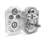 HighLifter | 2021-2024 Polaris Ranger XP 1000 | 6" Portal Gear Lift (45% Dual Idler) - PGL-645DI-RNG1-3