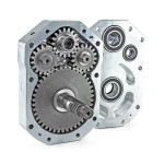 HighLifter | 2017-2024 Can-am Maverick X3 | X3 Max | 6" Portal Gear Lift (60% Dual Idler) - PGL-660DI-CMX3