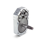 HighLifter | 2020+ Polaris General XP 1000 4 | 6" Portal Gear Lift (60% Dual Idler) - PGL-660DI-GEN1XP-1