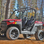 HighLifter | 2018+ Polaris Ranger 150 | 2" Lift Kit HighLifter | 2018+ Polaris Ranger 150 | 2" Lift Kit