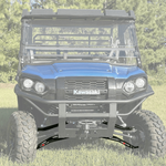 High Lifter|2024+ Kawasaki Mule Pro FX|FXT|Front Forward Upper and Lower Control Arms High Lifter|2024+ Kawasaki Mule Pro FX|FXT|Front Forward Upper and Lower Control Arms