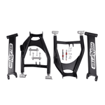 High Lifter | 2024+ Polaris Ranger XD 1500 | XD 1500 Crew | APEXX Upper and Lower Rear Raked Control Arms High Lifter | 2024+ Polaris Ranger XD 1500 | XD 1500 Crew | APEXX Upper and Lower Rear Raked Control Arms