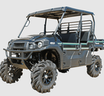 High Lifter|2015+ Kawasaki Mule Pro FX|FXT|Front Forward Upper & Lower Control Arms High Lifter|2015+ Kawasaki Mule Pro FX|FXT|Front Forward Upper & Lower Control Arms