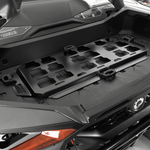 HMF|2024+ Can-am Maverick R|Bed Rack for Milwaukee Packout HMF|2024+ Can-am Maverick R|Bed Rack for Milwaukee Packout