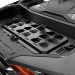 HMF|2024+ Can-am Maverick R|Bed Rack for Milwaukee Packout HMF|2024+ Can-am Maverick R|Bed Rack for Milwaukee Packout