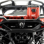 HMF|2024+ Can-am Maverick R|Bed Rack for Milwaukee Packout HMF|2024+ Can-am Maverick R|Bed Rack for Milwaukee Packout