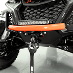 HMF 2024+ Can-am Maverick R LT Front Bumper HMF 2024+ Can-am Maverick R LT Front Bumper