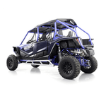 HMF | 2019+ Honda Talon 1000 R 4 | 1000 X 4 | Rock Sliders HMF | 2019+ Honda Talon 1000 R 4 | 1000 X 4 | Rock Sliders