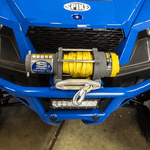 HMF|2016 Polaris RZR XP Turbo|XP Turbo 4|HD Deluxe Front Bumper