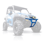 HMF|2016 Polaris RZR XP Turbo|XP Turbo 4|HD Deluxe Front Bumper
