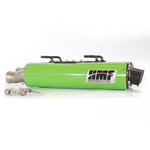 HMF Arctic Cat Wildcat 1000 Dual Slip On Exhaust - Performance Series - 12305606086