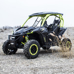 HMF Can Am Maverick XDS Front Bumper HMF Can Am Maverick XDS Front Bumper