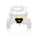 HMF | 2013-2018 Can-am Maverick | Front Bumper HMF | 2013-2018 Can-am Maverick | Front Bumper