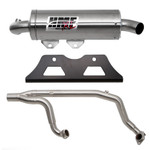 HMF Can Am Maverick Trail 1000 Titan Full Exhaust System - 516625000000