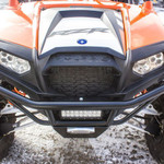 HMF Defender HD Front Bumper - Polaris RZR XP 900 (12-14) - HMF-9353912461