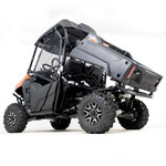 HMF Defender Rear Bumper - Honda Pioneer 700