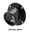 HMF Exhaust Turn Down Style End Cap