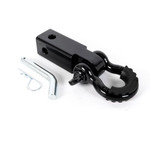 HMF Hitch Receiver and Shackle