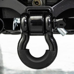 HMF Hitch Receiver and Shackle
