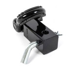 HMF Hitch Receiver and Shackle