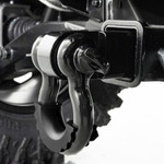 HMF Hitch Receiver and Shackle