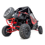 HMF Honda Talon 1000 Performance Full System Dual Exhaust HMF Honda Talon 1000 Performance Full System Dual Exhaust