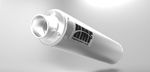 HMF Performance Arctic Cat Wildcat Trail Exhaust Systems - 12313606071