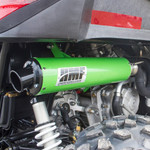 HMF Performance Arctic Cat Wildcat Trail Exhaust Systems HMF Performance Arctic Cat Wildcat Trail Exhaust Systems