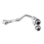 HMF Polaris RZR 900 Performance Series Dual Exhaust