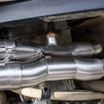 HMF Polaris RZR 900 Performance Series Dual Exhaust