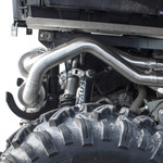 HMF Polaris RZR 900 Performance Series Dual Exhaust