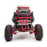 HMF Polaris RZR RS1 Titan QS Full Dual Exhaust