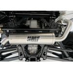 HMF Racing Titan Slip-On Exhaust for Polaris Ranger 1000 (Non-XP)