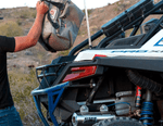 HMF|Polaris RZR Pro R|Pro R 4|Pro XP|Pro XP 4|Turbo R|Rear Cargo Rack HMF|Polaris RZR Pro R|Pro R 4|Pro XP|Pro XP 4|Turbo R|Rear Cargo Rack