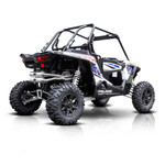 HMF RZR XP 1000 Performance Full System Dual Exhaust - 3550660