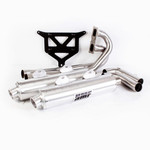 HMF RZR XP 1000 Performance Full System Dual Exhaust