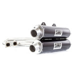 HMF RZR XP 1000 Performance Full System Dual Exhaust