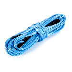 HMF Synthetic Winch Rope - 50 Ft. (Color Options)