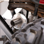 HMF Textron Wildcat XX Titan Full System Exhaust