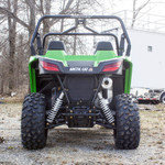 HMF Titan Arctic Cat Wildcat Trail Exhaust Systems