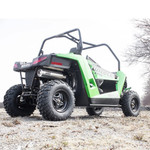 HMF Titan Arctic Cat Wildcat Trail Exhaust Systems