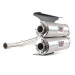 HMF Titan Dual Full Turbo Exhaust Can Am Maverick X3 HMF Titan Dual Full Turbo Exhaust Can Am Maverick X3