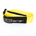 HMF Tree Trunk Protector strap 10ft x 3in for off-road winch recovery with reinforced polyester and 27,000lb strength