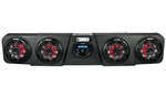 Hoppe | 2014+ Honda Pioneer 700 | 700-4 | Mini UTV Audio - 4405-1031