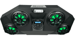 Hoppe | 2014-2022 Polaris RZR 900 | 1000 | Mini UTV Audio - 4405-1021